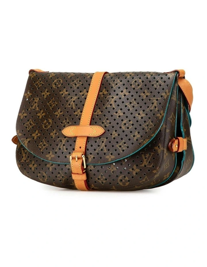 Monogram Sofia Coppola Flore Saumur with Adjustable Strap Pre-Loved image 2
