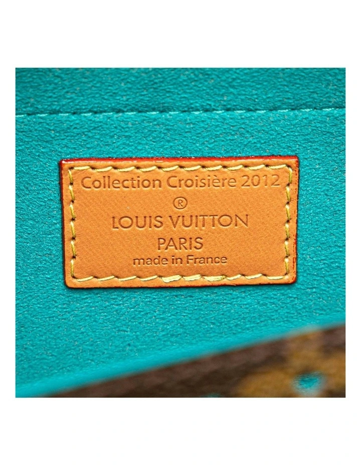 Monogram Sofia Coppola Flore Saumur with Adjustable Strap Pre-Loved image 6