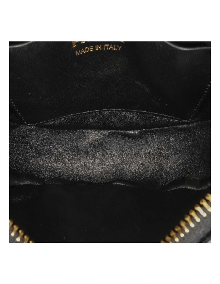 Moon Padded ReNylon Handbag Pre-Loved image 4