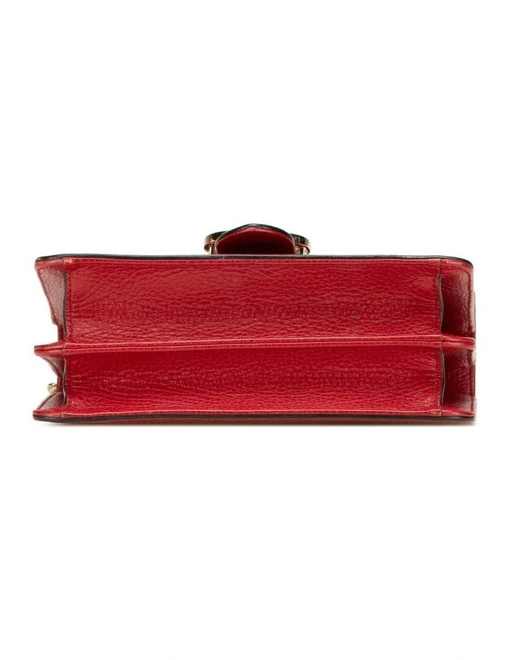 Interlocking G Shoulder Bag Pre-Loved image 3