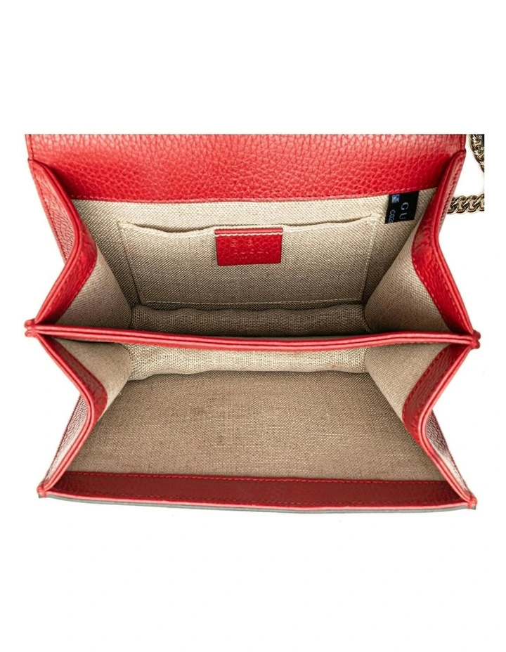 Interlocking G Shoulder Bag Pre-Loved image 4