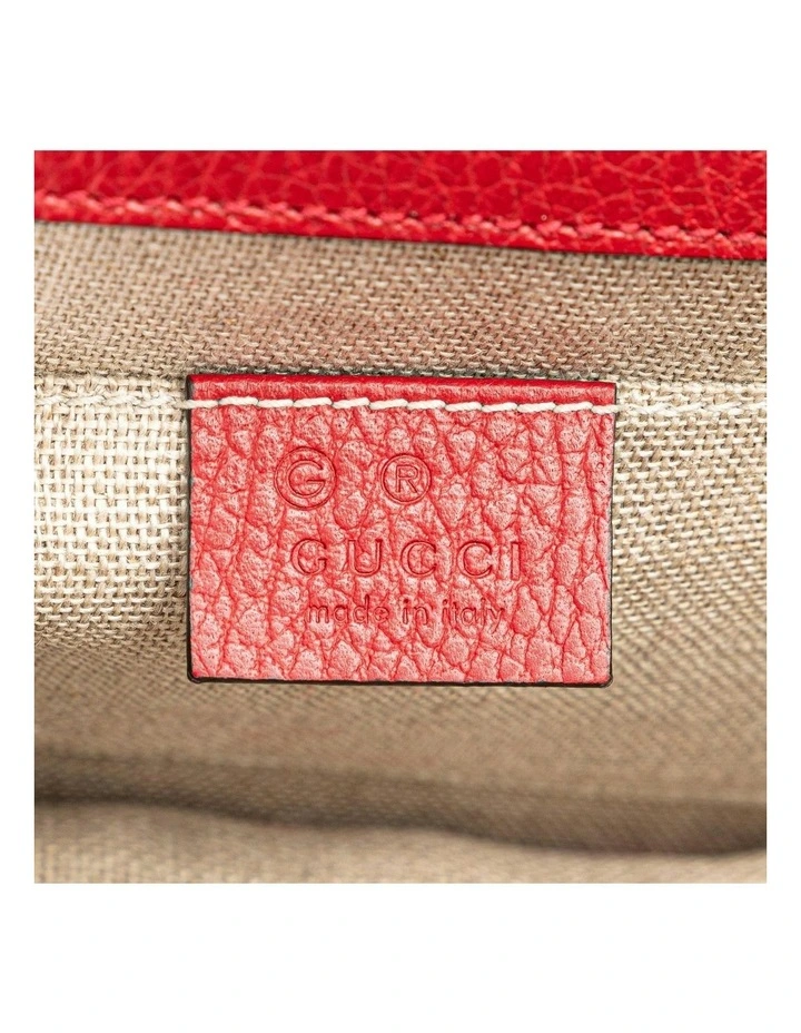 Interlocking G Shoulder Bag Pre-Loved image 5