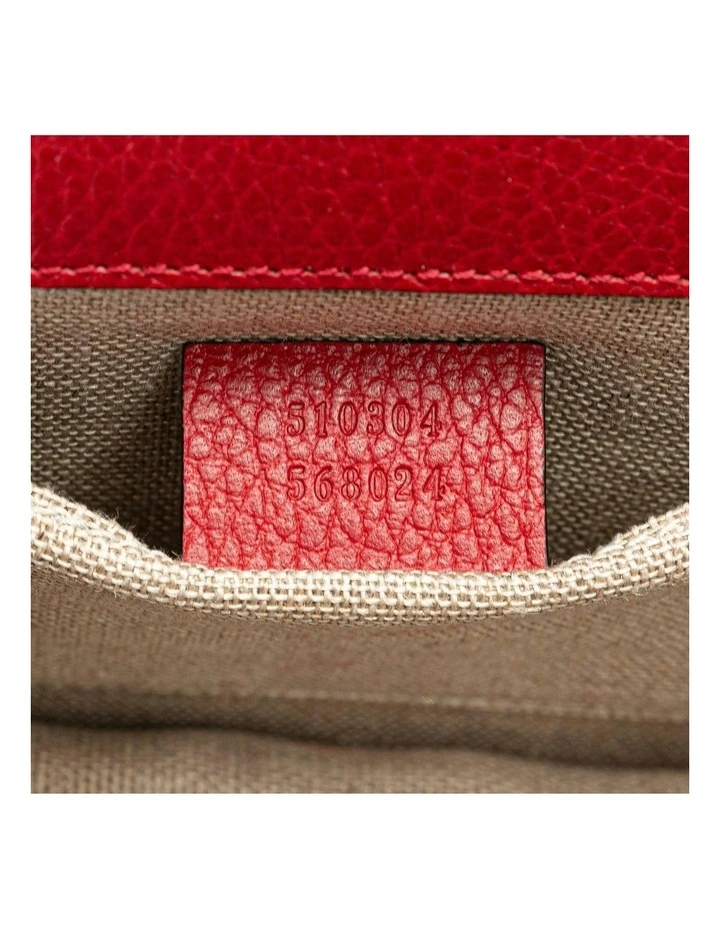 Interlocking G Shoulder Bag Pre-Loved image 6