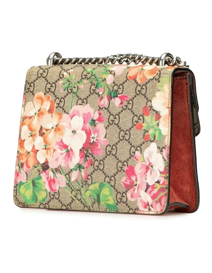 Gucci Mini GG Supreme Blooms Dionysus Crossbody Pre-Loved (Azura Fashion Group ABN 30 617 598 651) image 2