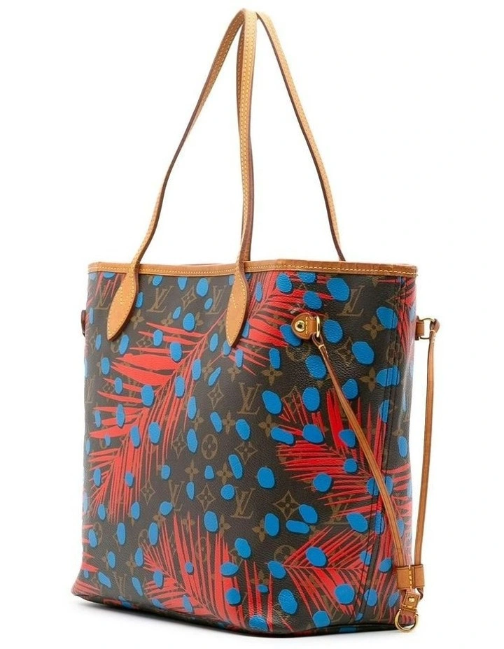 Louis Vuitton Monogram Jungle Dots Neverfull MM Pre-Loved (Azura Fashion Group ABN 30 617 598 651) image 2