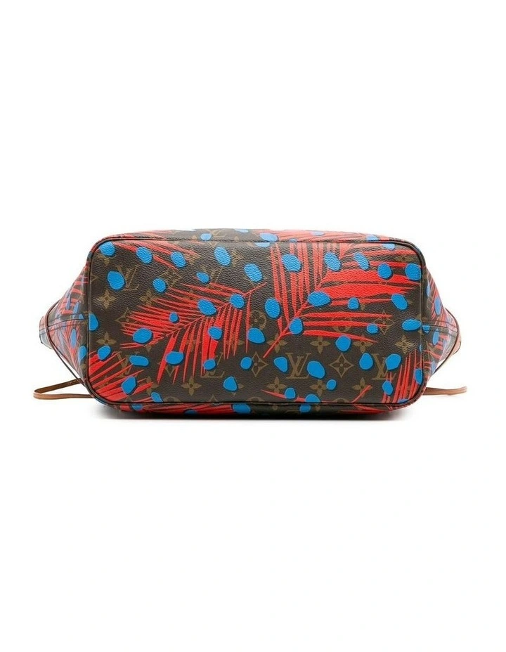 Louis Vuitton Monogram Jungle Dots Neverfull MM Pre-Loved (Azura Fashion Group ABN 30 617 598 651) image 3