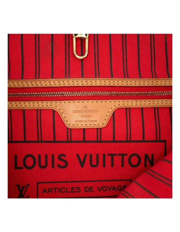 Louis Vuitton Monogram Jungle Dots Neverfull MM Pre-Loved (Azura Fashion Group ABN 30 617 598 651) image 5