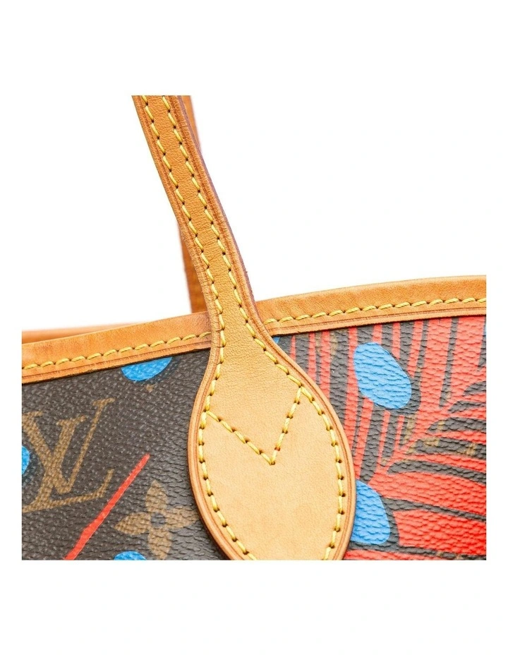 Louis Vuitton Monogram Jungle Dots Neverfull MM Pre-Loved (Azura Fashion Group ABN 30 617 598 651) image 7