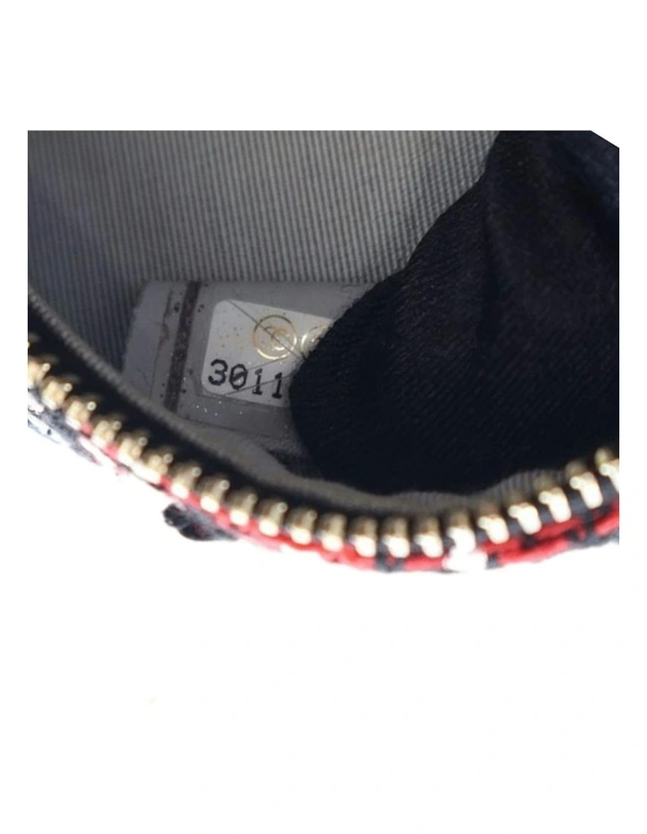 Ball Bag Tweed Crossbody Pre-Loved image 7