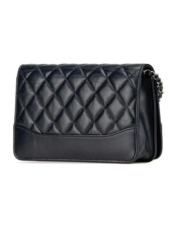 Chanel 19 Crossbody Quilted Lambskin Pre-Loved image 2