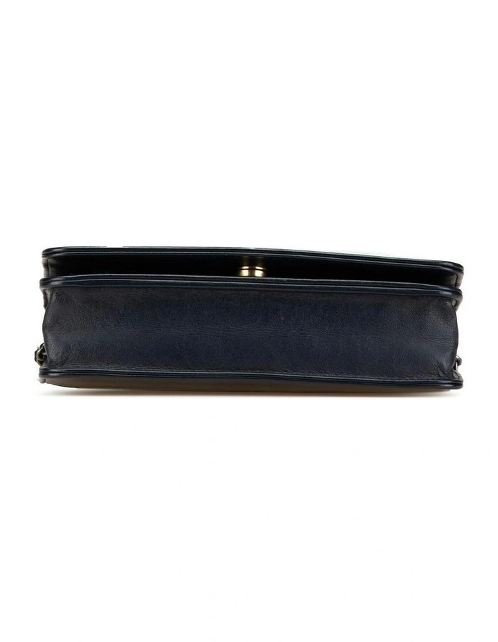 Chanel 19 Crossbody Quilted Lambskin Pre-Loved image 3