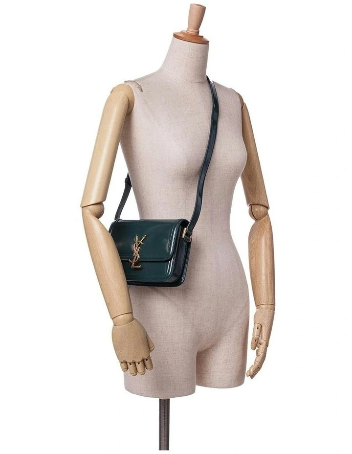 Saint Laurent Small Calfskin Solferino Satchel In Box Pre-Loved (Azura Fashion Group ABN 30 617 598 651) image 7