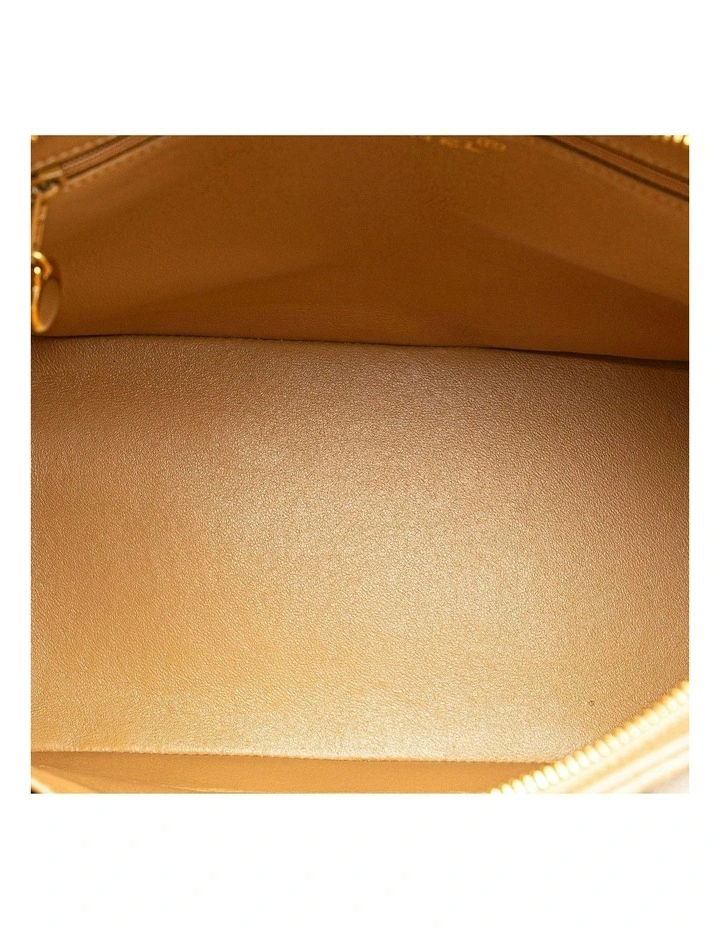 Chanel Quilted Caviar Leather Tote Pre-Loved image 4