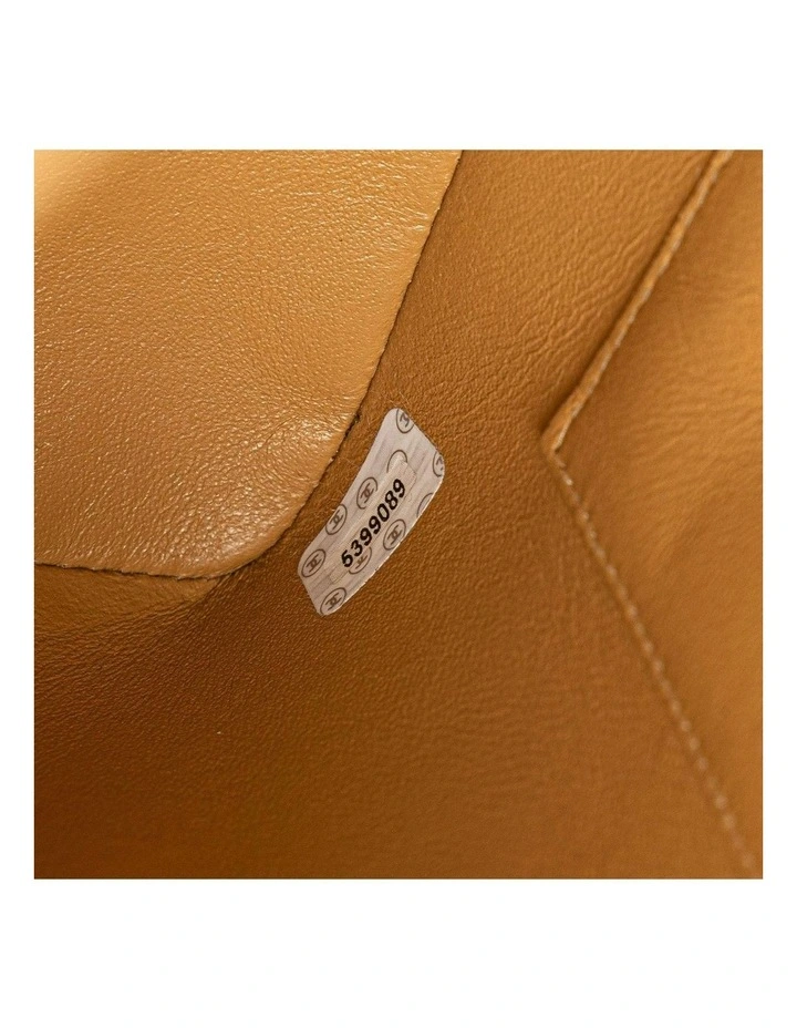 Chanel Quilted Caviar Leather Tote Pre-Loved image 7