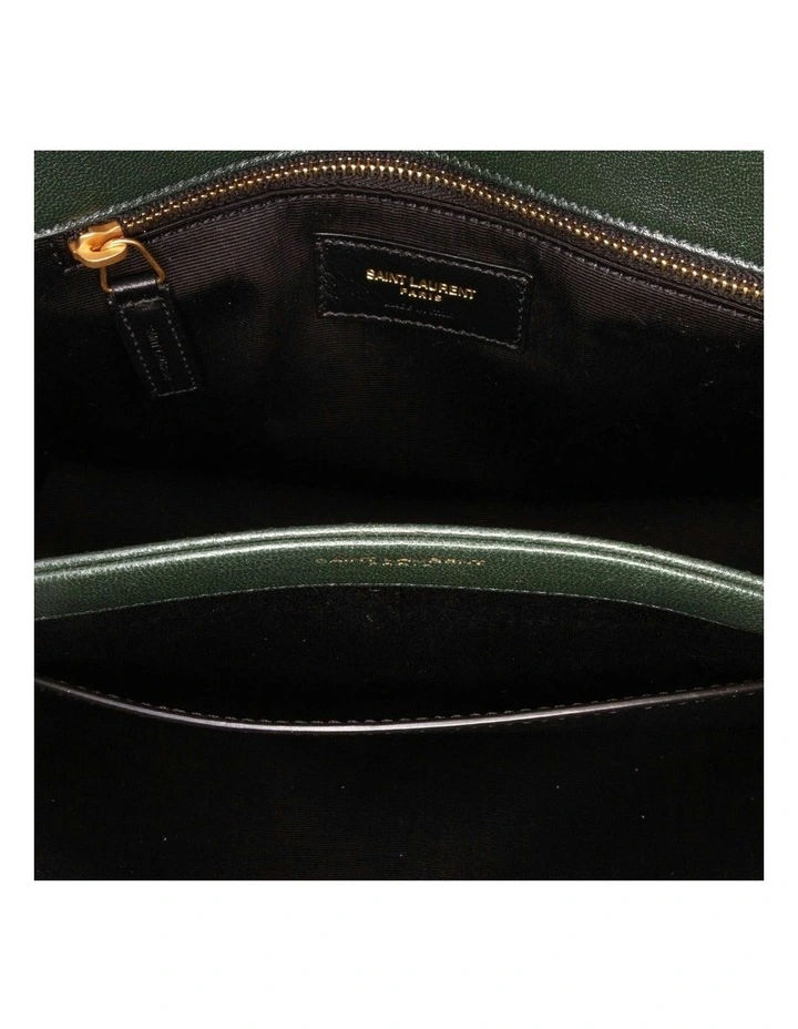 Saint Laurent Small Quilted Lambskin Becky Chain Shoulder Bag Pre-Loved (Azura Fashion Group ABN 30 617 598 651) image 4