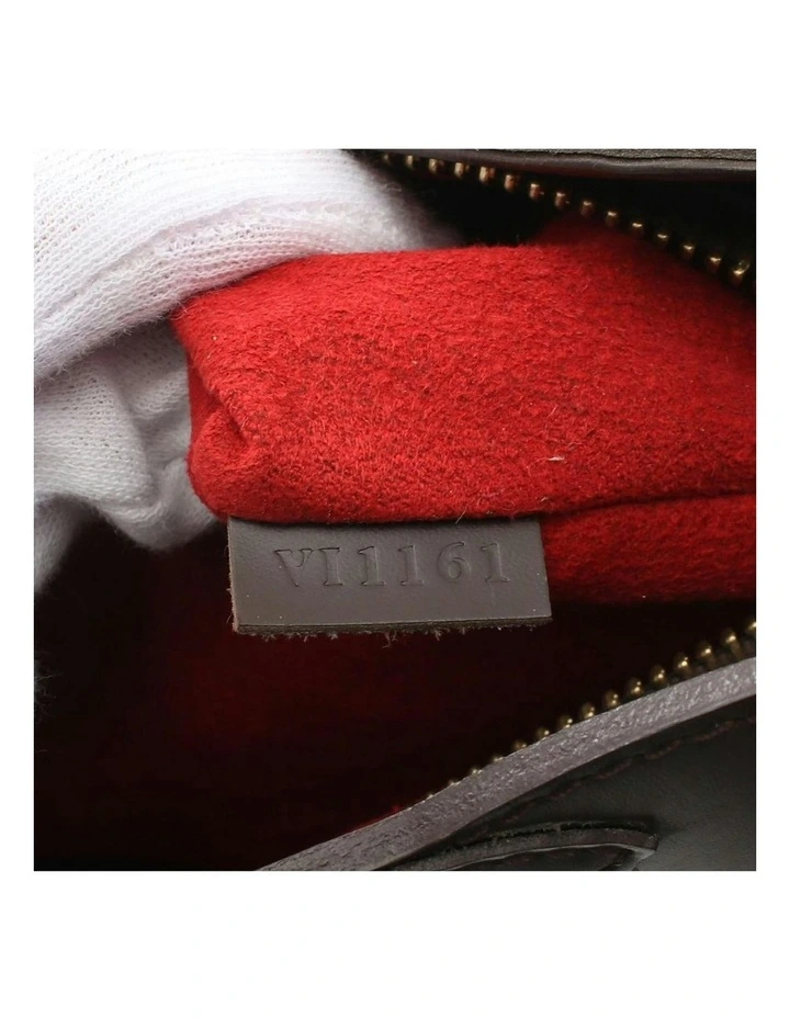 Louis Vuitton Damier Ebene Sistina MM Pre-Loved (Azura Fashion Group ABN 30 617 598 651) image 5