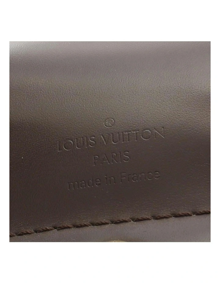 Louis Vuitton Damier Ebene Sistina MM Pre-Loved (Azura Fashion Group ABN 30 617 598 651) image 7