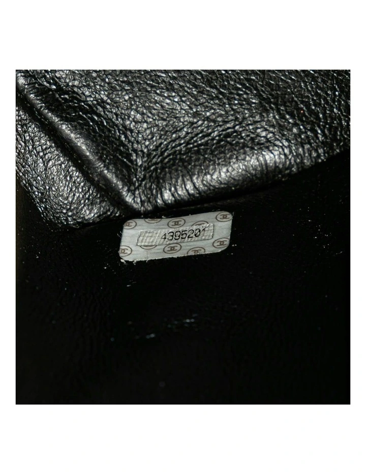 Classic Quilted Tote Bag Pre-Loved image 6