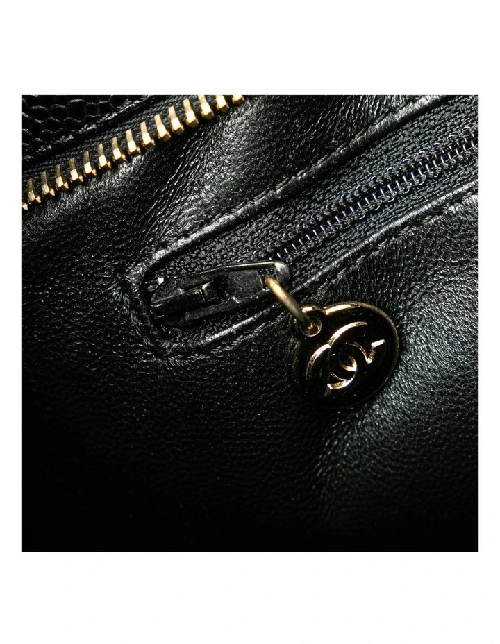 Classic Quilted Tote Bag Pre-Loved image 7