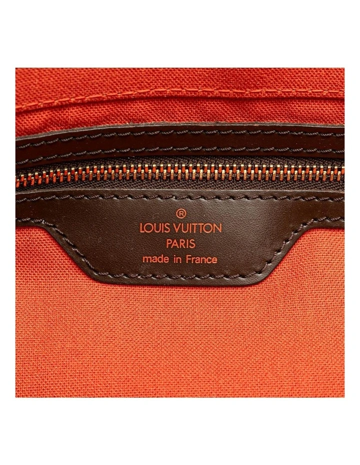 Louis Vuitton Damier Ebene Greenwich PM Pre-Loved (Azura Fashion Group ABN 30 617 598 651) image 5