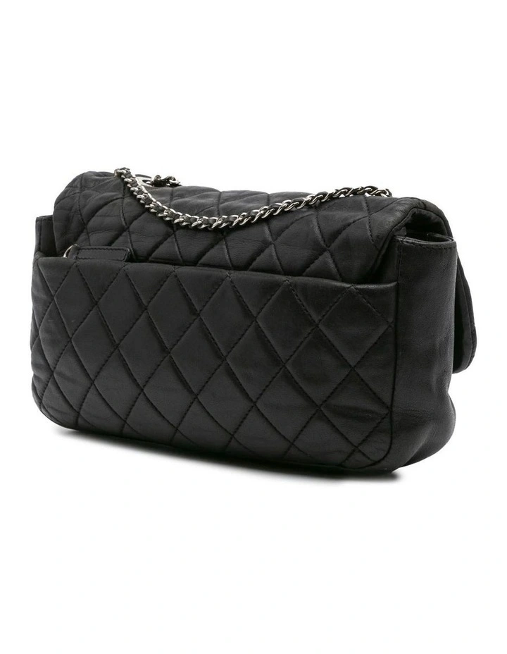 Quilted Lambskin Chain Bag Pre-Loved image 2