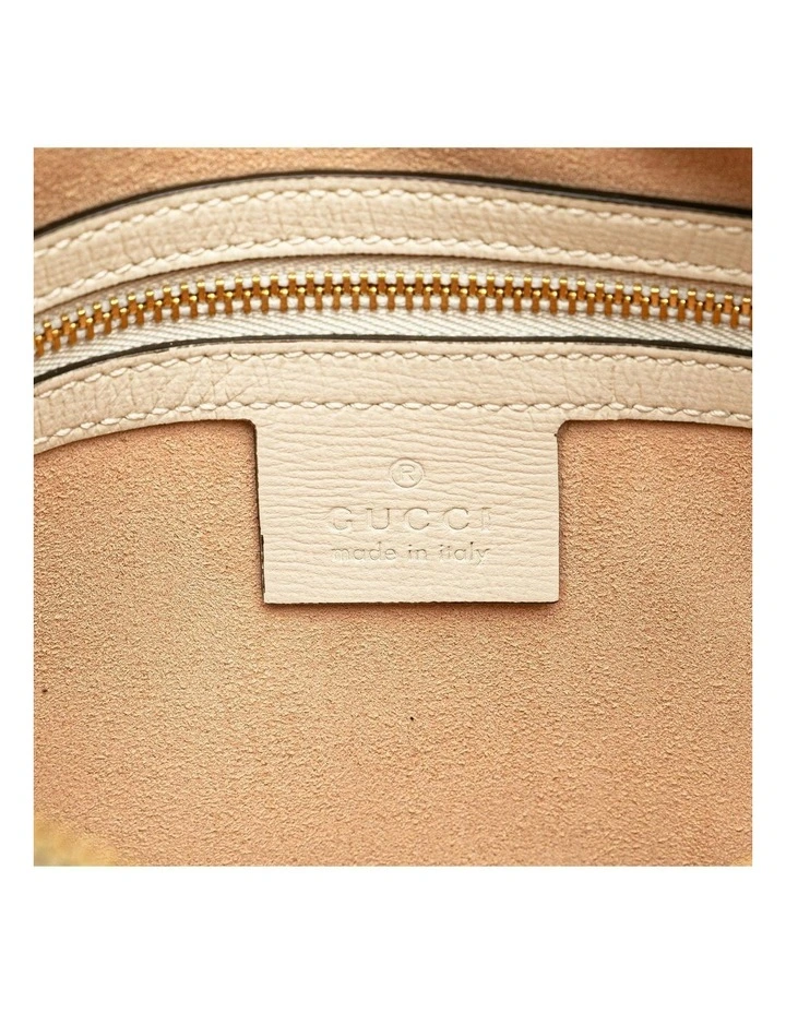 Gucci Small GG Supreme Horsebit 1955 Crossbody Pre-Loved (Azura Fashion Group ABN 30 617 598 651) image 5