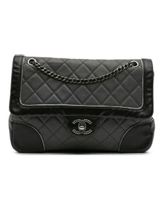 Chanel Quilted Shoulder Bag Pre-Loved
