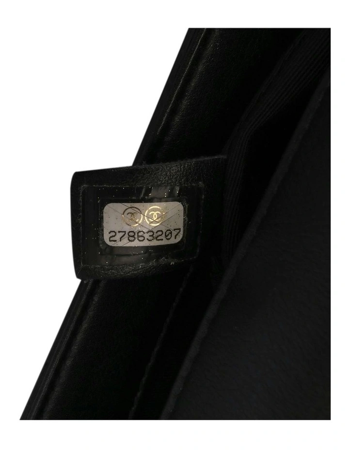 Chanel Quilted Shoulder Bag Pre-Loved image 5