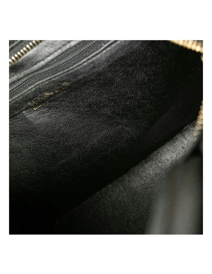 Caviar Leather Quilted Tote Pre-Loved image 7