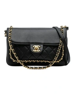 Chanel Quilted Shoulder Bag Pre-Loved