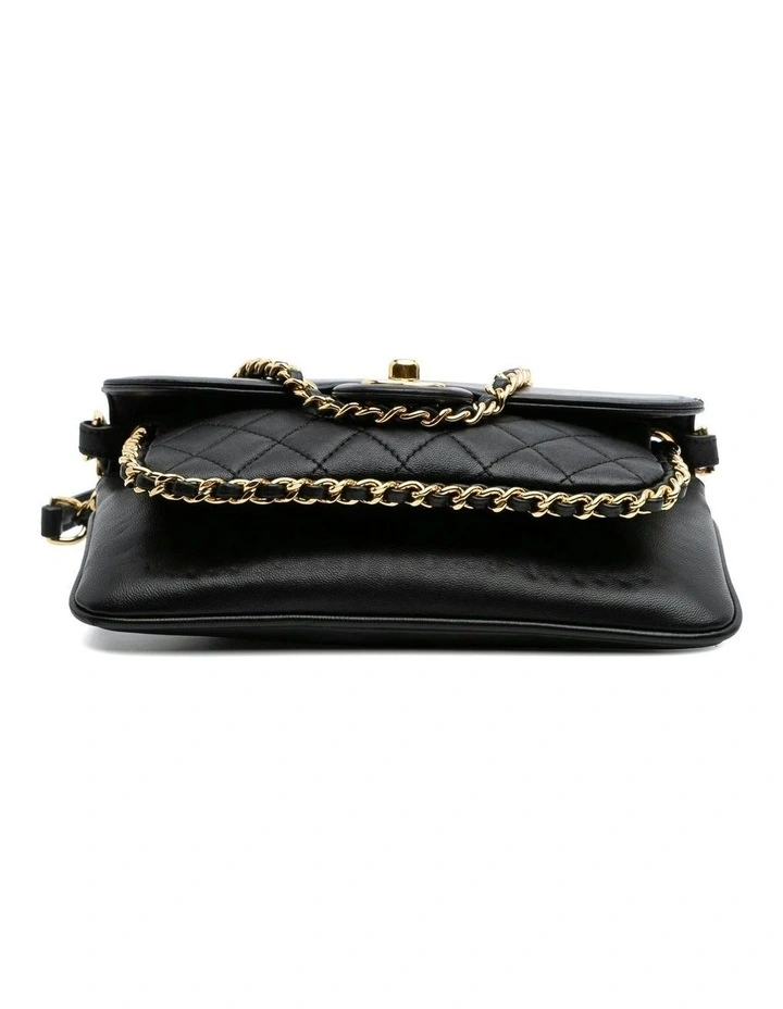 Chanel Quilted Shoulder Bag Pre-Loved image 3