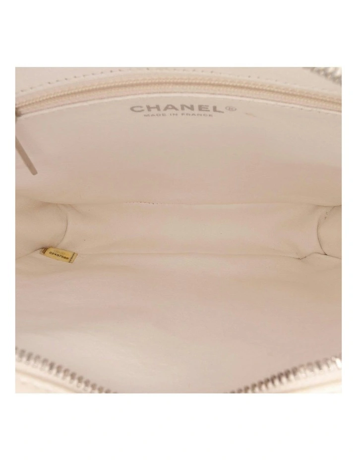 Tweed Handbag Pre-Loved image 4