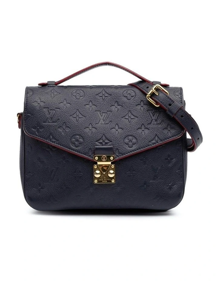 Louis Vuitton Monogram Empreinte Pochette Metis Pre-Loved (Azura Fashion Group ABN 30 617 598 651) image 1