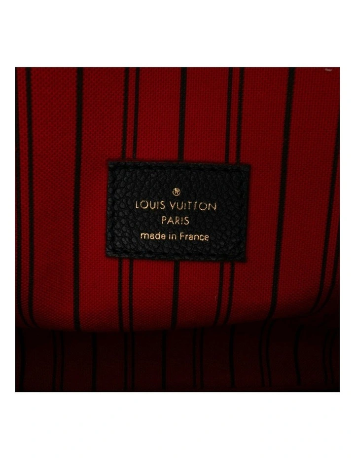 Louis Vuitton Monogram Empreinte Pochette Metis Pre-Loved (Azura Fashion Group ABN 30 617 598 651) image 7