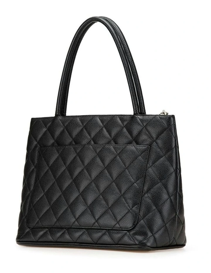 GST Grand Shopping Quilted Tote Pre-Loved image 2