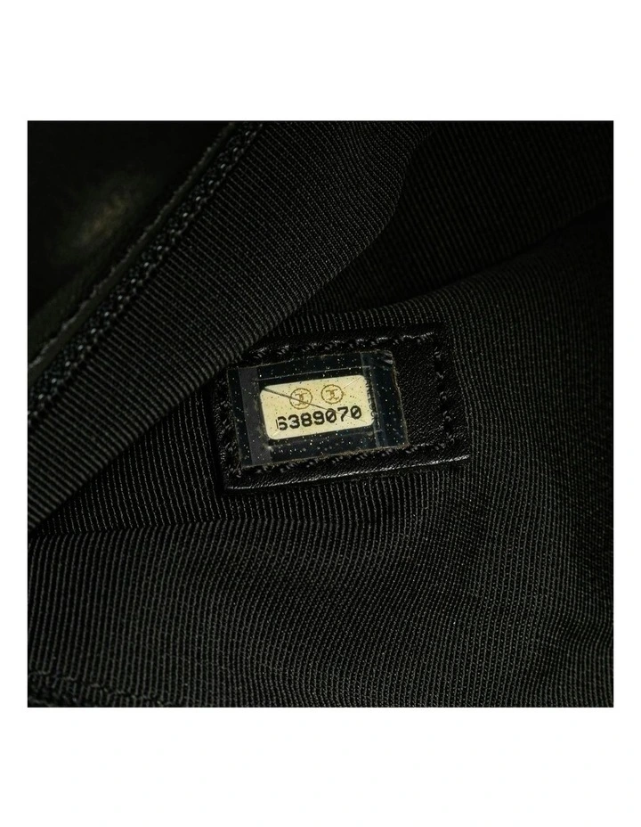 GST Grand Shopping Tote Quilted Pre-Loved image 7