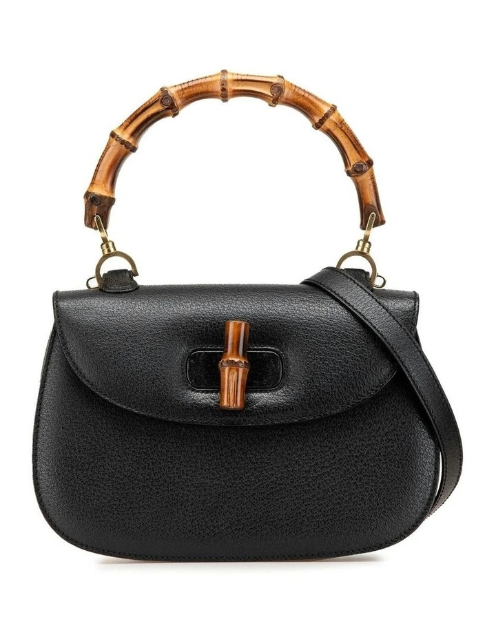 Gucci Calfskin Bamboo Night Pre-Loved (Azura Fashion Group ABN 30 617 598 651) image 1