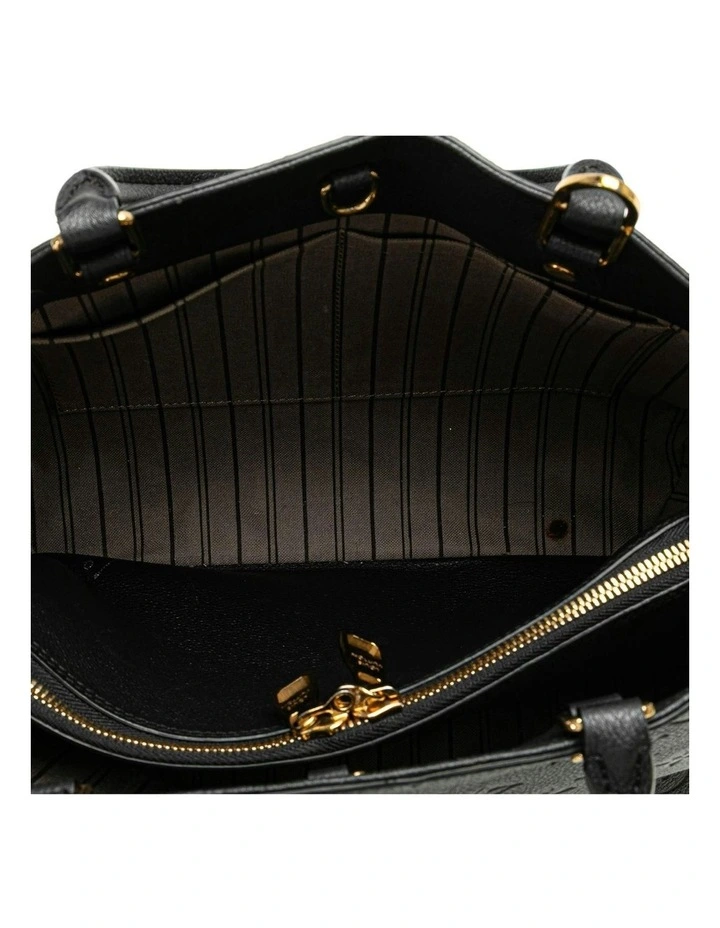Louis Vuitton Monogram Empreinte Montaigne MM Pre-Loved (Azura Fashion Group ABN 30 617 598 651) image 4