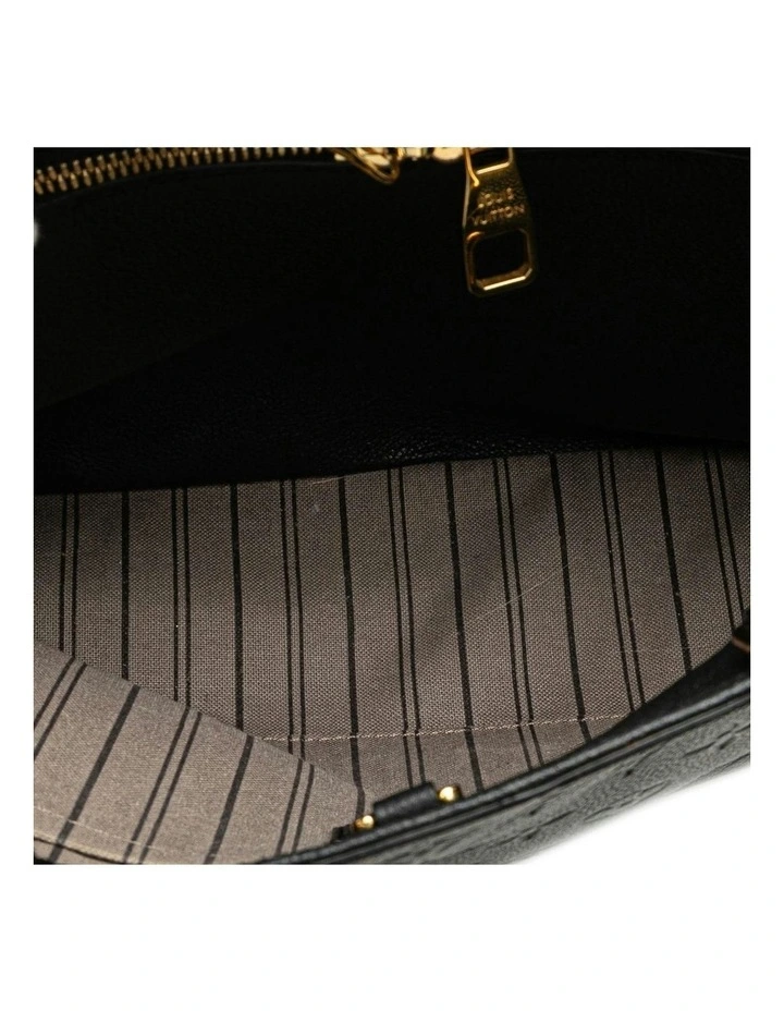 Louis Vuitton Monogram Empreinte Montaigne MM Pre-Loved (Azura Fashion Group ABN 30 617 598 651) image 5