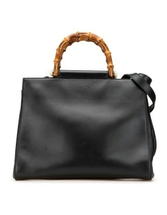 Bamboo 1947 Top Handle Bag Leather Pre-Loved