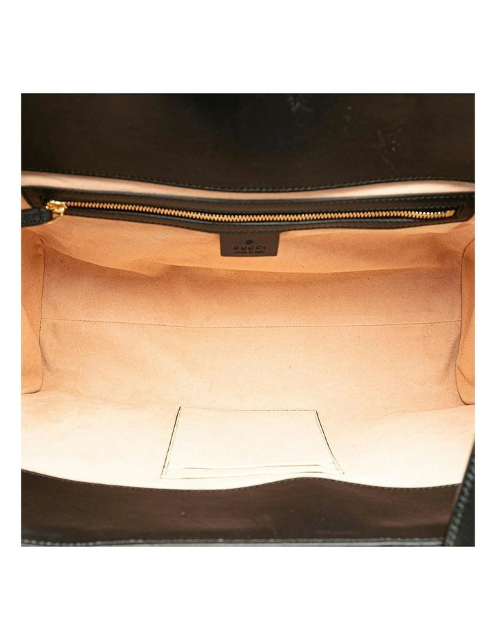 Bamboo 1947 Top Handle Bag Leather Pre-Loved image 4