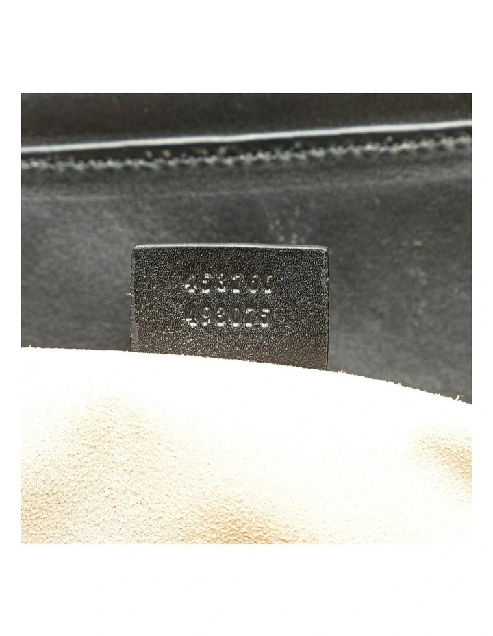 Bamboo 1947 Top Handle Bag Leather Pre-Loved image 6