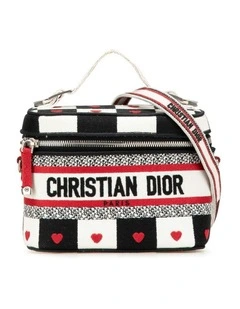 Book Tote Crossbody Bag Pre-Loved