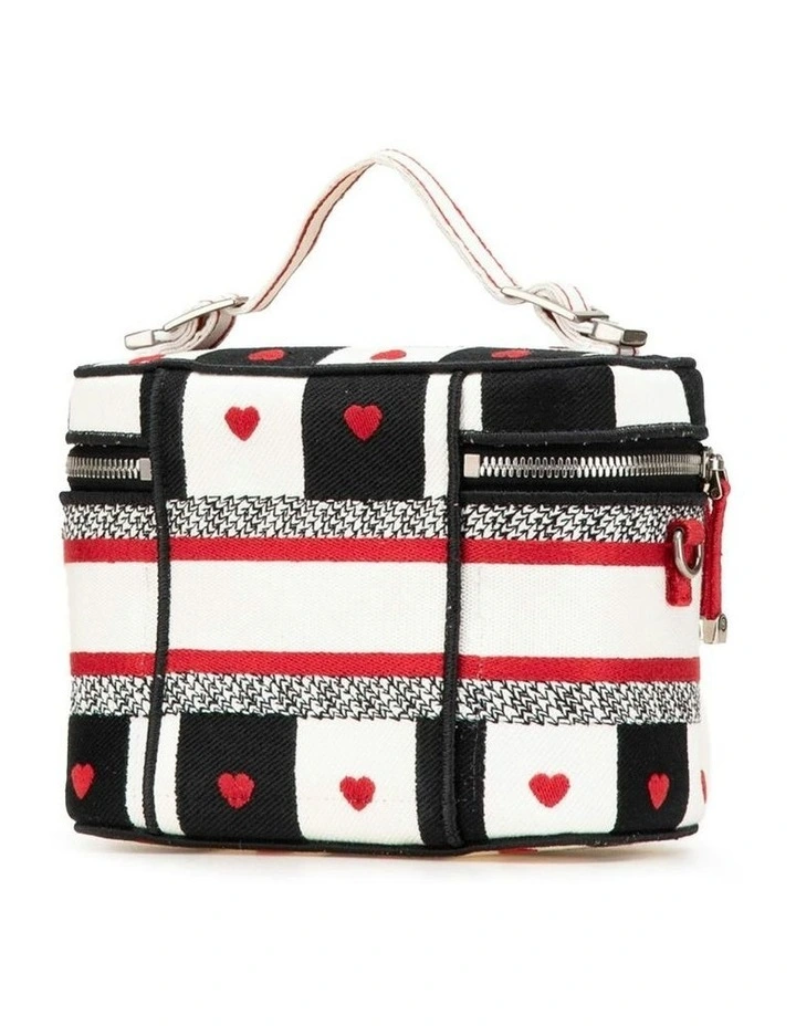 Book Tote Crossbody Bag Pre-Loved image 2