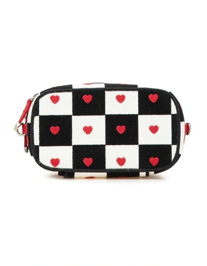 Book Tote Crossbody Bag Pre-Loved image 3