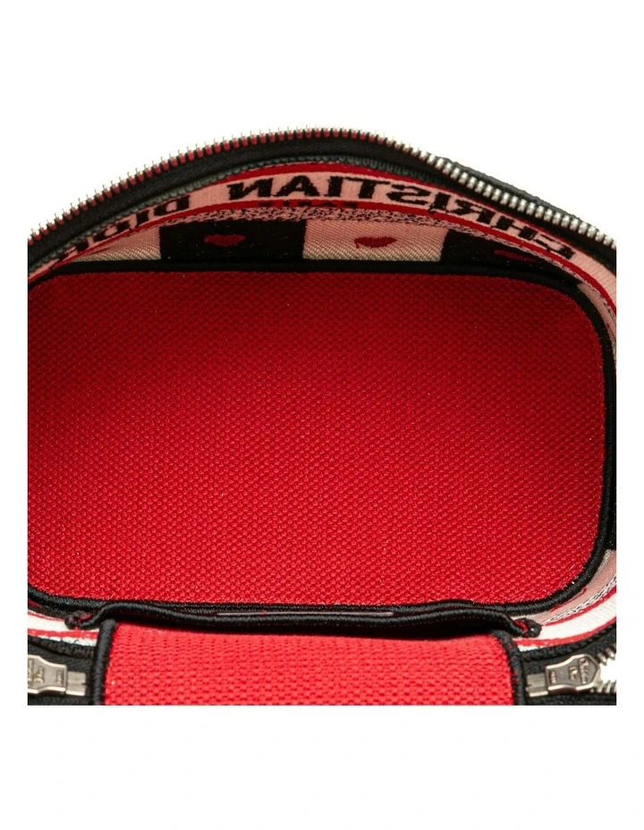 Book Tote Crossbody Bag Pre-Loved image 4
