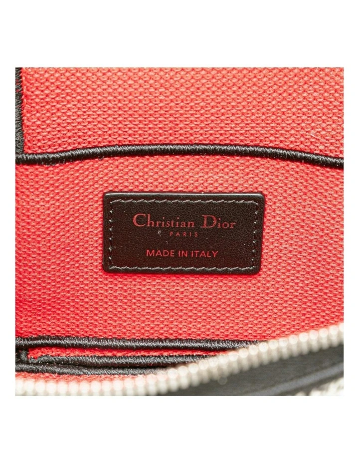 Book Tote Crossbody Bag Pre-Loved image 6