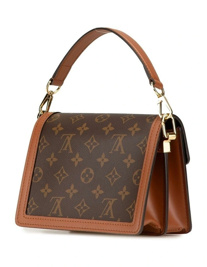 Louis Vuitton Monogram Reverse Mini Dauphine Lock XL Pre-Loved (Azura Fashion Group ABN 30 617 598 651) image 2