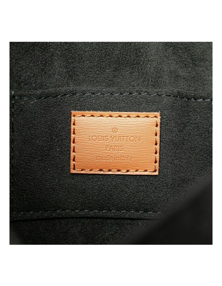 Louis Vuitton Monogram Reverse Mini Dauphine Lock XL Pre-Loved (Azura Fashion Group ABN 30 617 598 651) image 5