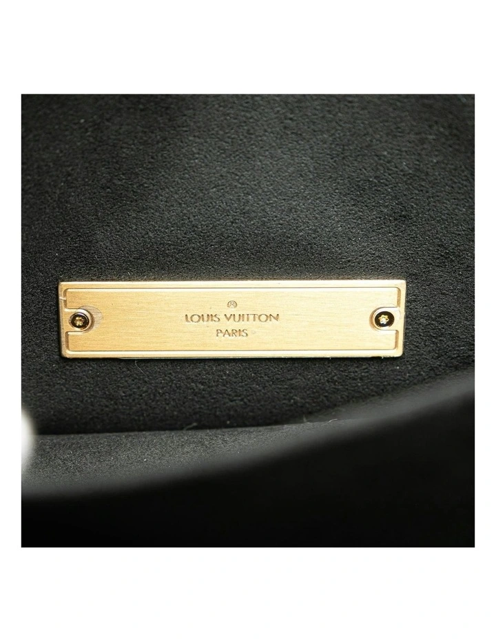 Louis Vuitton Monogram Reverse Mini Dauphine Lock XL Pre-Loved (Azura Fashion Group ABN 30 617 598 651) image 6